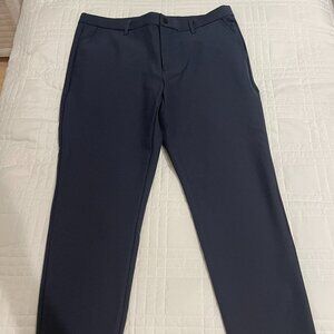Under 510 Super Stretch Performance Pants Navy 33/25